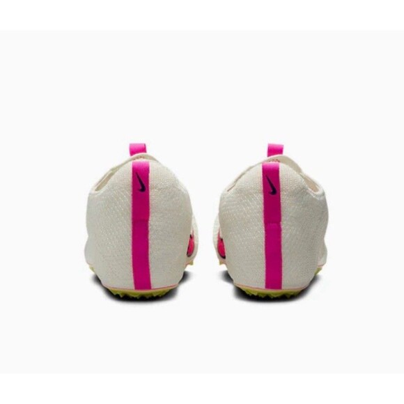 New Nike Zoom Superfly Elite 2 Track Spikes Hyper Pink CD4382-101 Mens Size 12.5 - Picture 3 of 8